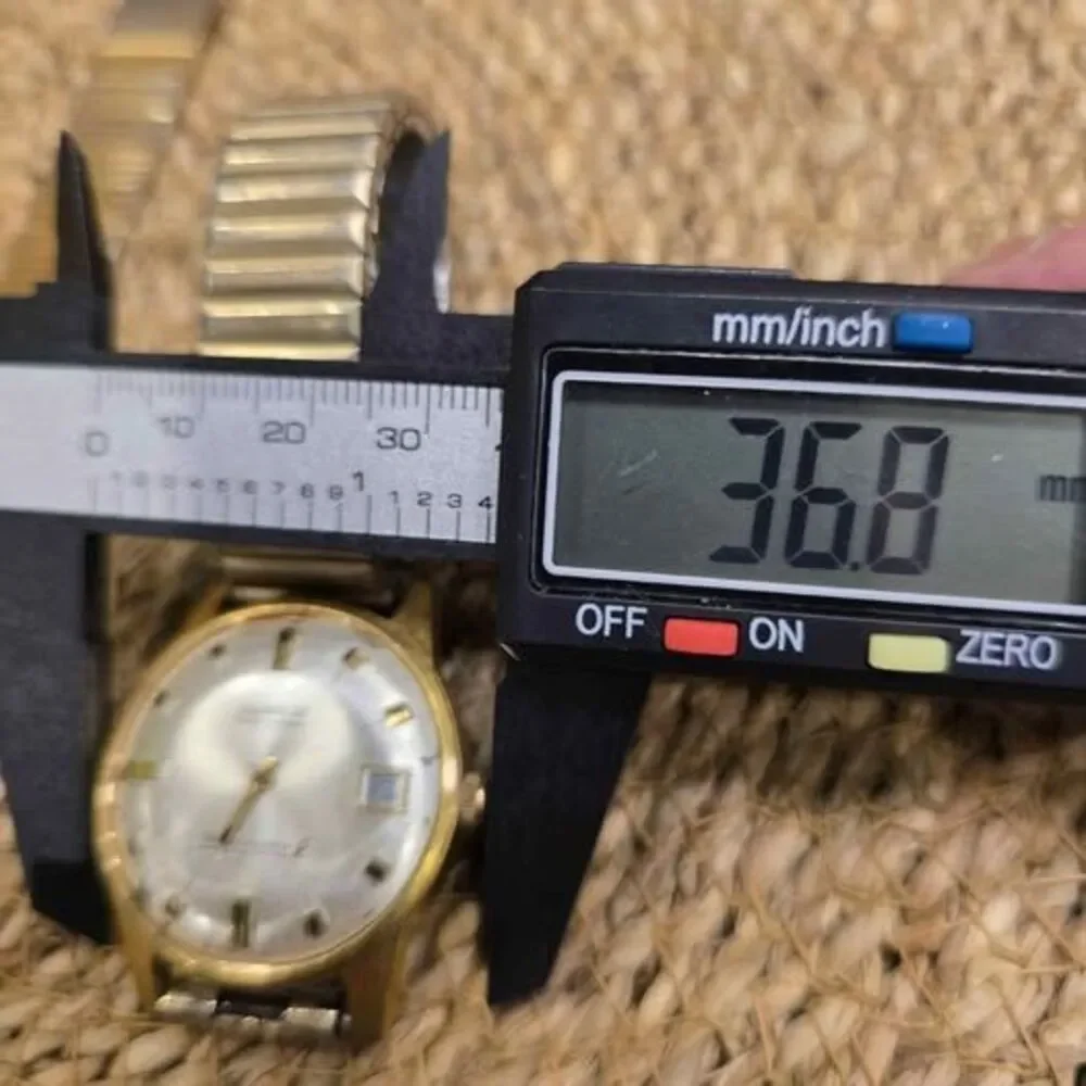 Project Benrus Electronic Technipower and Diamond Quartz Watches